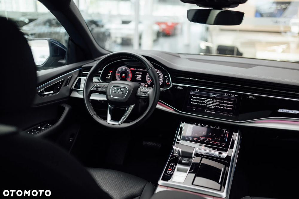 Audi Q8 50 TDI mHEV Quattro Tiptronic - 17