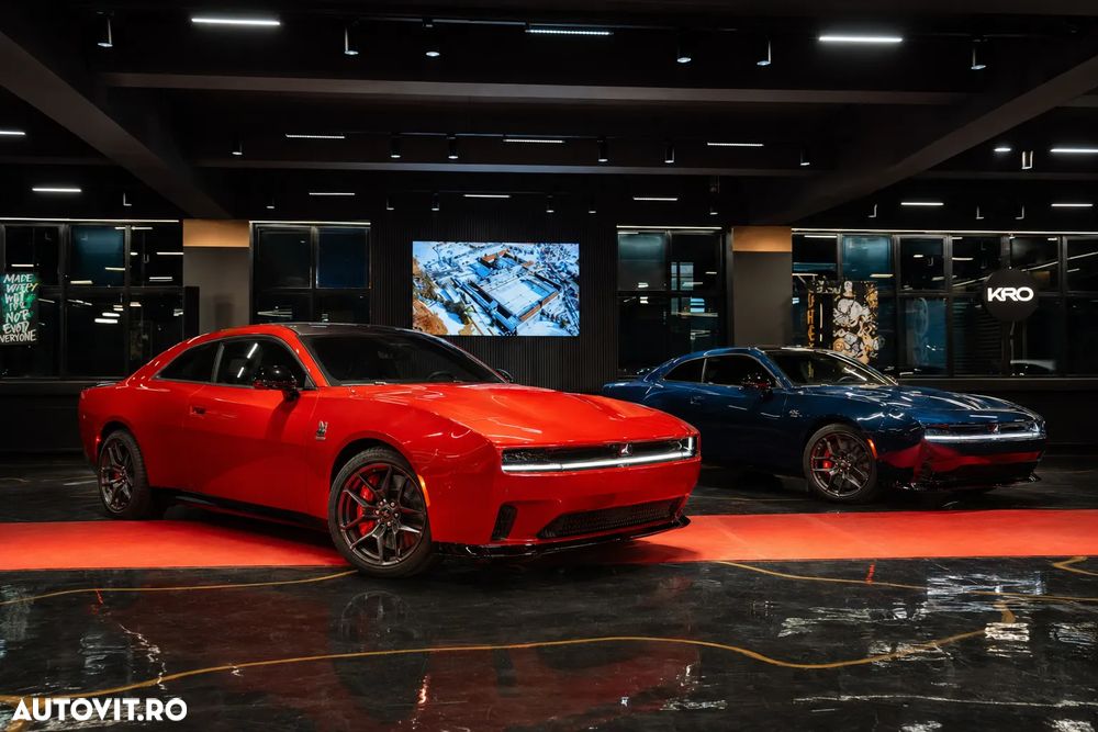 Dodge Charger - 1