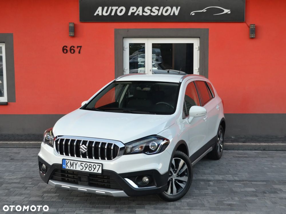 Suzuki SX4 S-Cross 1.4 Boosterjet Allgrip Comfort+ - 1