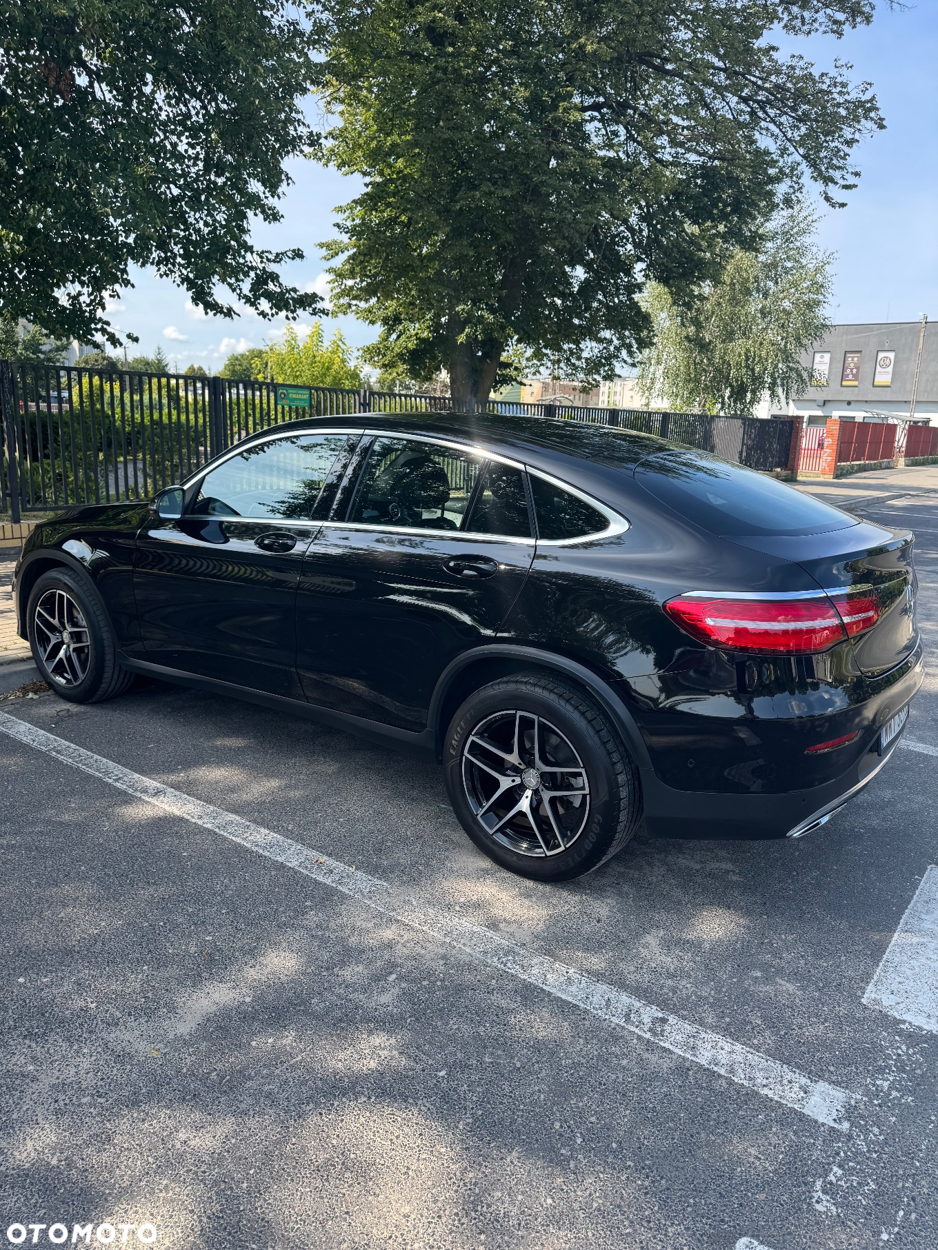 Mercedes-Benz GLC Coupe 220 d 4-Matic - 4