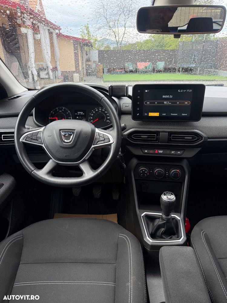 Dacia Sandero 2021 photo 5