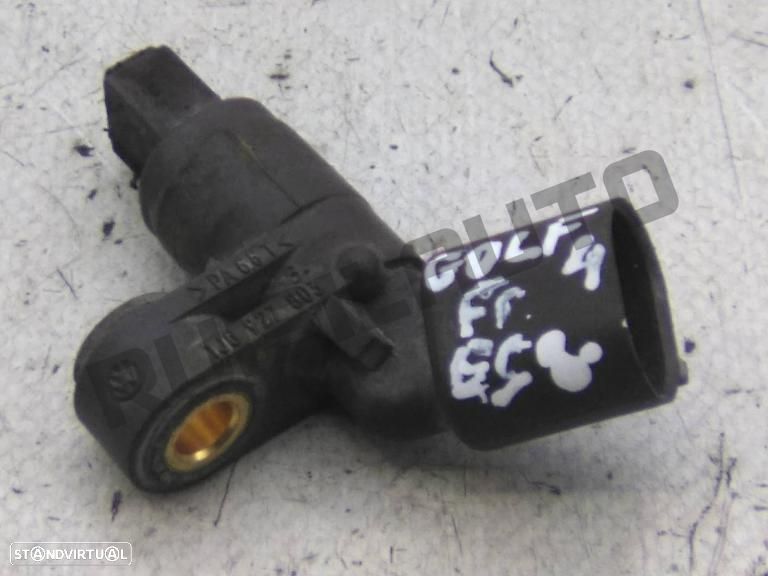 Sensor Abs Frente Esquerdo 1j092_7803 Vw Golf Iv (1j) [1997_200 - 1