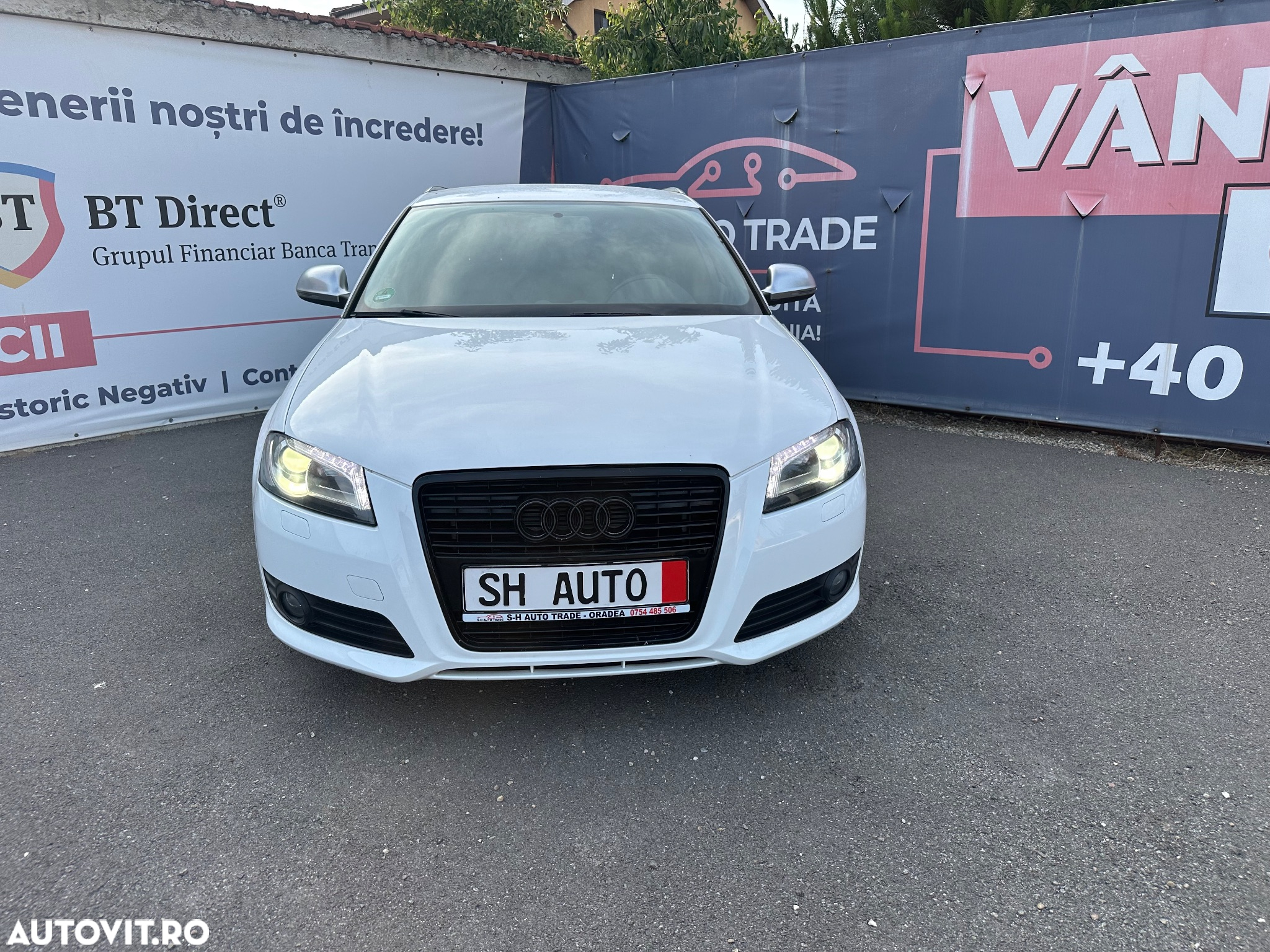 Audi A3 1.4 TFSI Sportback S line Sportpaket - 2