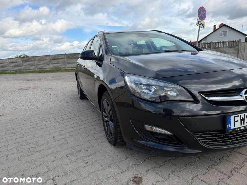 Opel Astra 1.4 Turbo ENERGY - 25