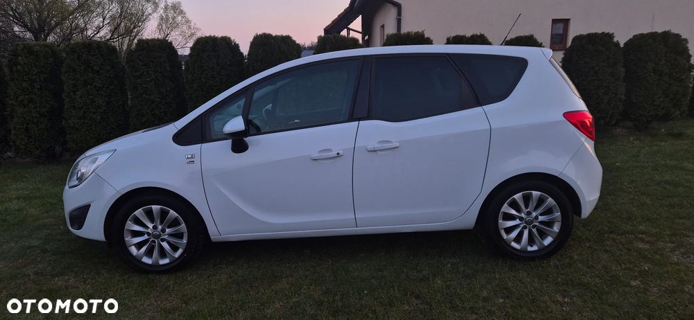 Opel Meriva 1.4 T Edition 150 - 3