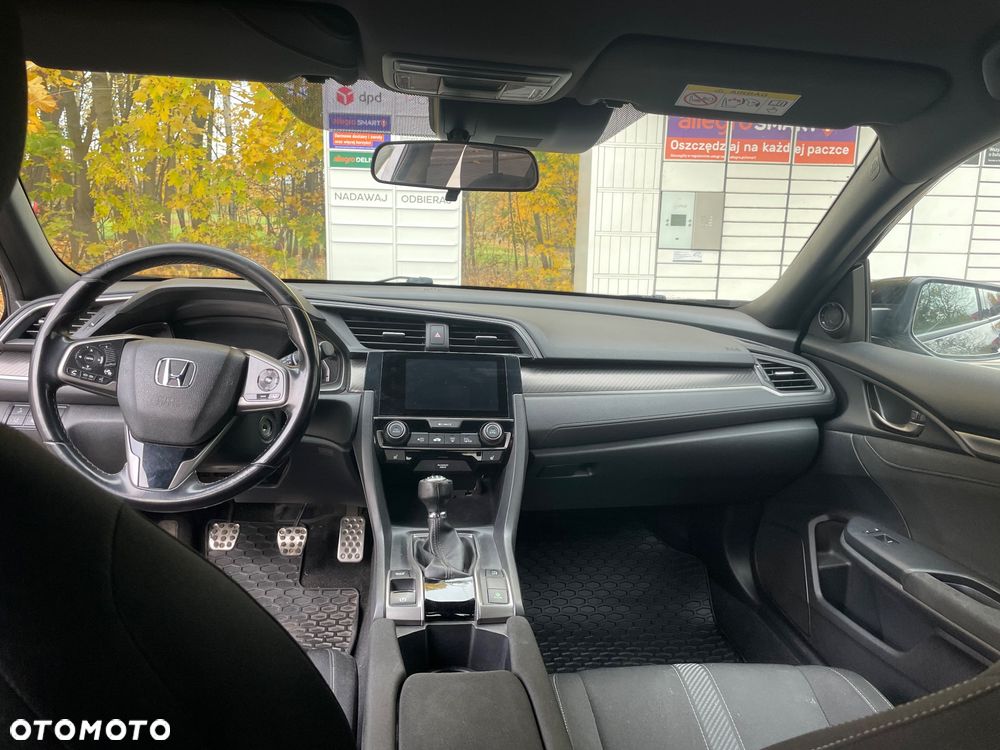 Honda Civic - 12