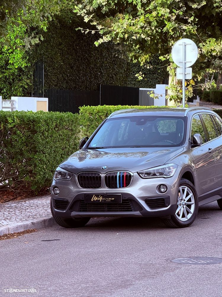 BMW X1 16 d sDrive Auto Advantage - 27