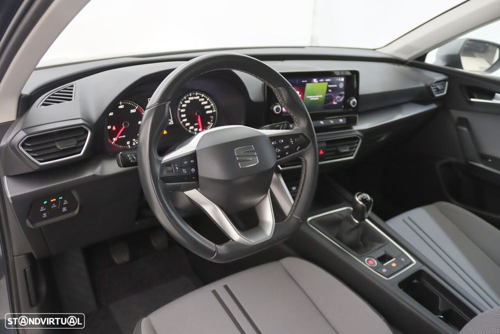 SEAT Leon 2.0 TDI Style - 3