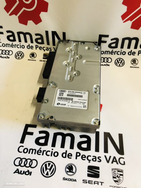 Amplificador AUDI A4/A5 BANG&OLUFSEN - 3