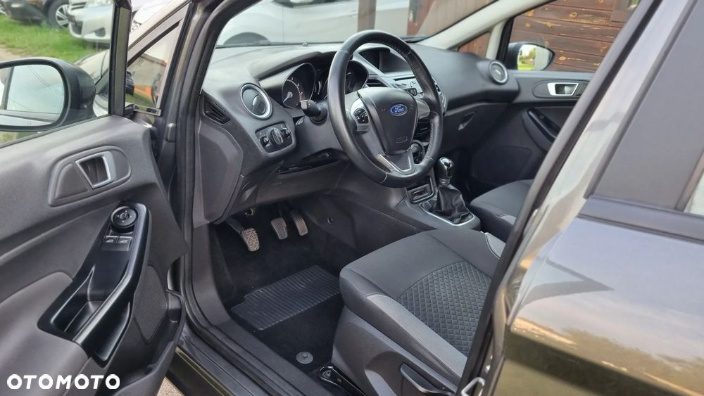 Ford Fiesta - 13