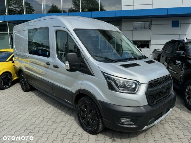 Ford Transit L3 DCIV - 2