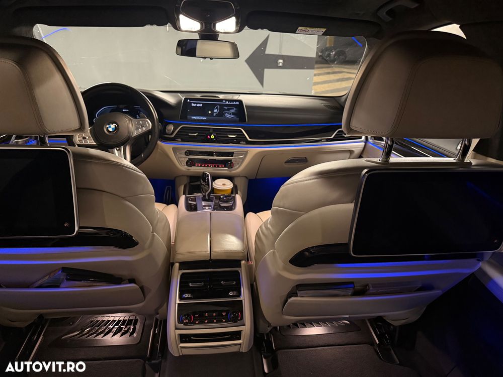 BMW Seria 7 740Li xDrive - 2