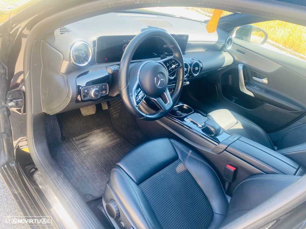 Mercedes-Benz A 180 d 7G-DCT Progressive - 7