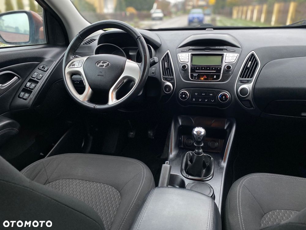 Hyundai ix35 1.6 2WD Comfort - 15