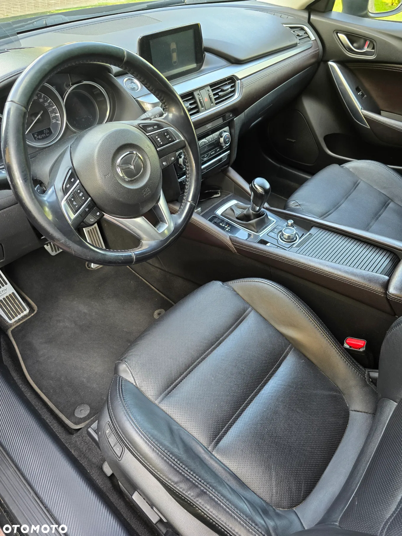 Mazda 6 2.2 D Skypassion I-ELoop 4x4 - 6