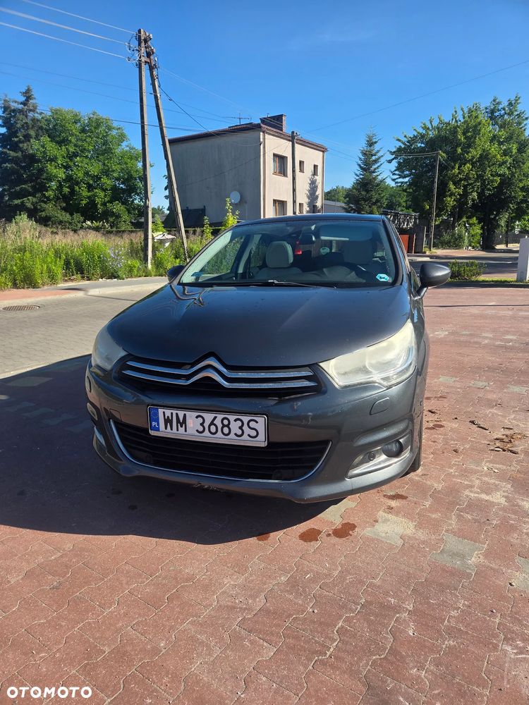 Citroën C4 1.6 e-HDi Exclusive MCP - 1