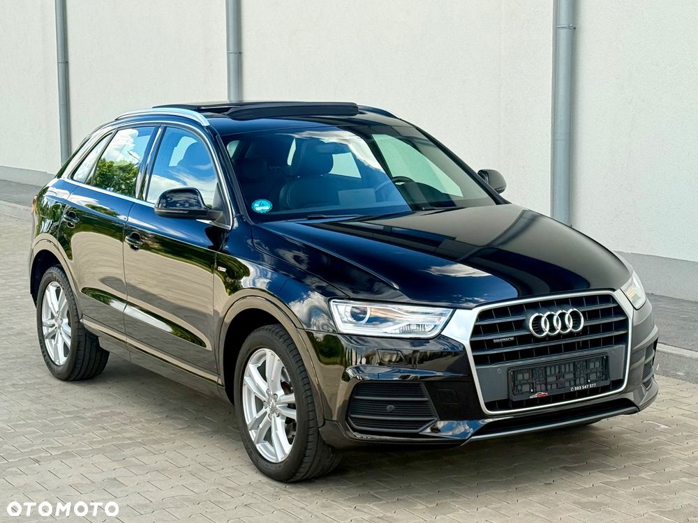 Audi Q3 2.0 TDI Quattro S tronic - 8