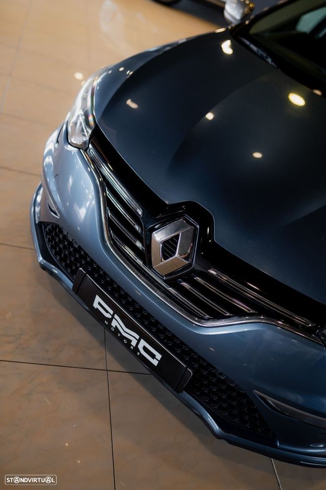 Renault Mégane Sport Tourer 1.5 dCi GT Line - 10