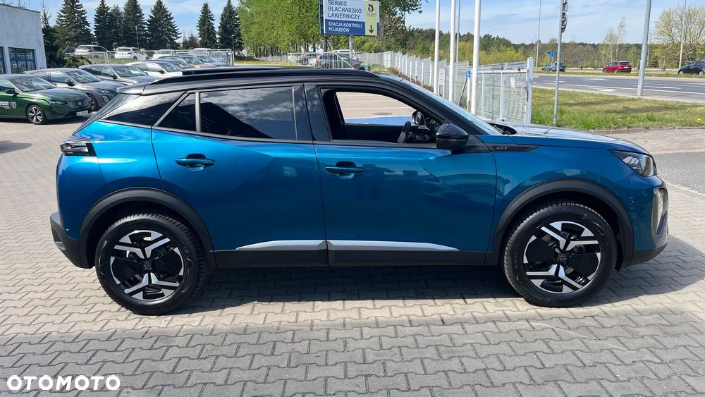 Peugeot 2008 PureTech mHEV GT Exclusive e-DCS6 - 7