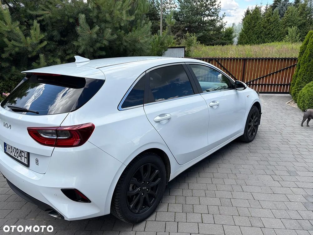 Kia Ceed 1.0 T-GDI Business Line Plus - 8