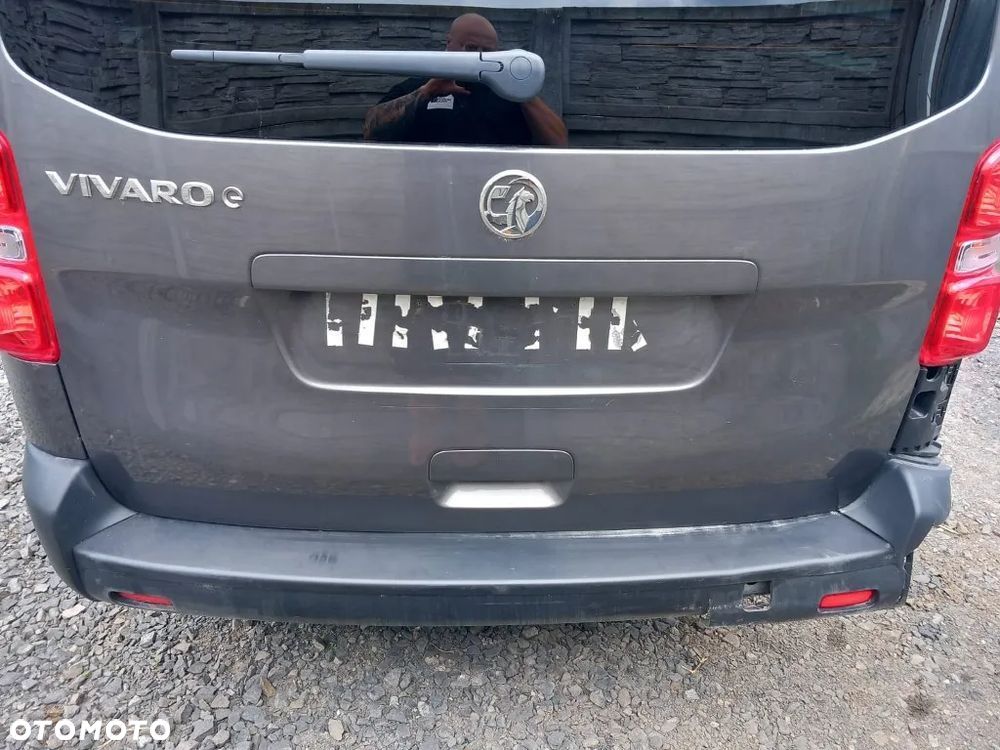 klapa tylna tył kompletna fiat scudo jumpy expert iii vivaro c proace ii 2024r evl - 3