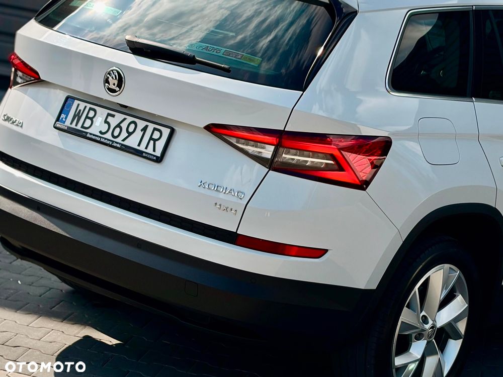 Skoda Kodiaq 2.0 TSI 4x4 Style DSG - 2