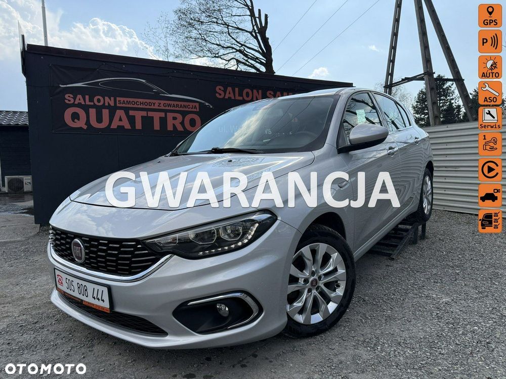 Fiat Tipo - 1