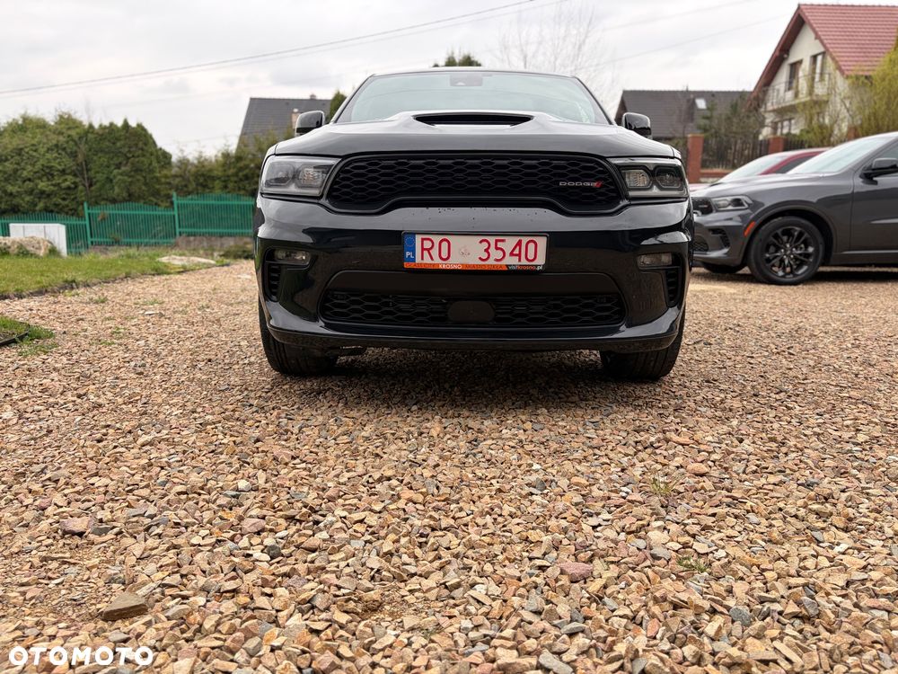 Dodge Durango - 10