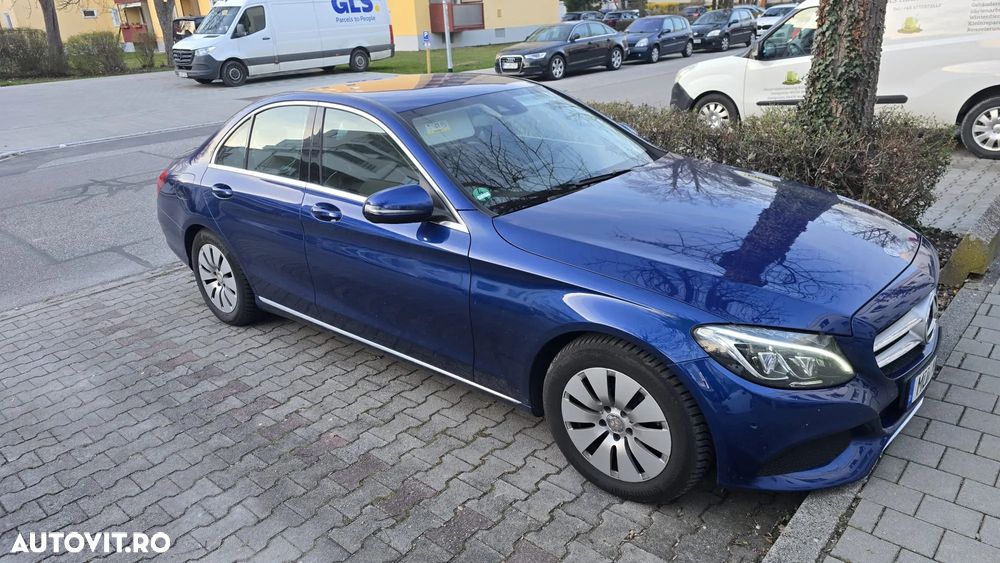 Mercedes-Benz C 220 (BlueTEC) d 7G-TRONIC Avantgarde - 5