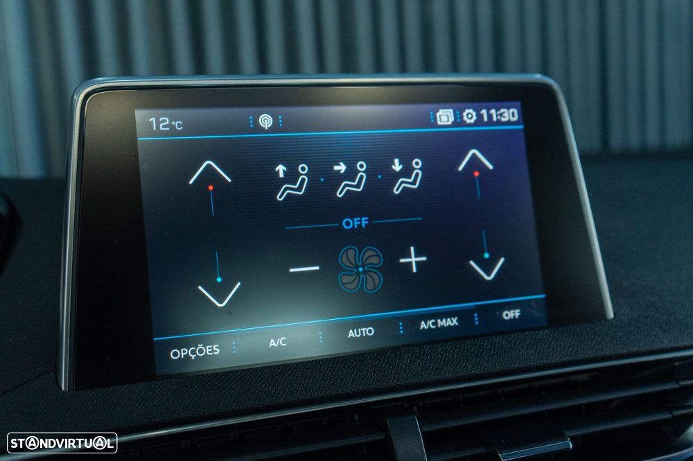 Peugeot 3008 1.2 PureTech Allure Pack EAT8 - 22