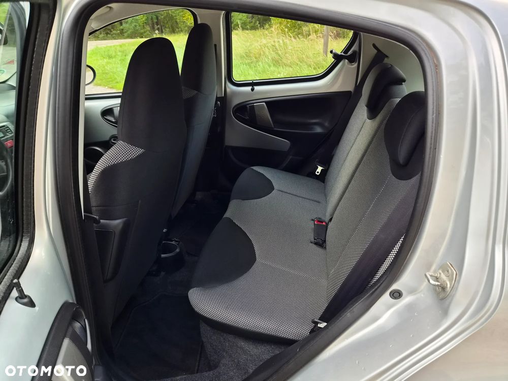 Toyota Aygo 1.0 VVT-i Premium - 24