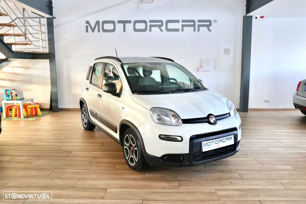 Fiat Panda 1.2 Lounge S&S - 1
