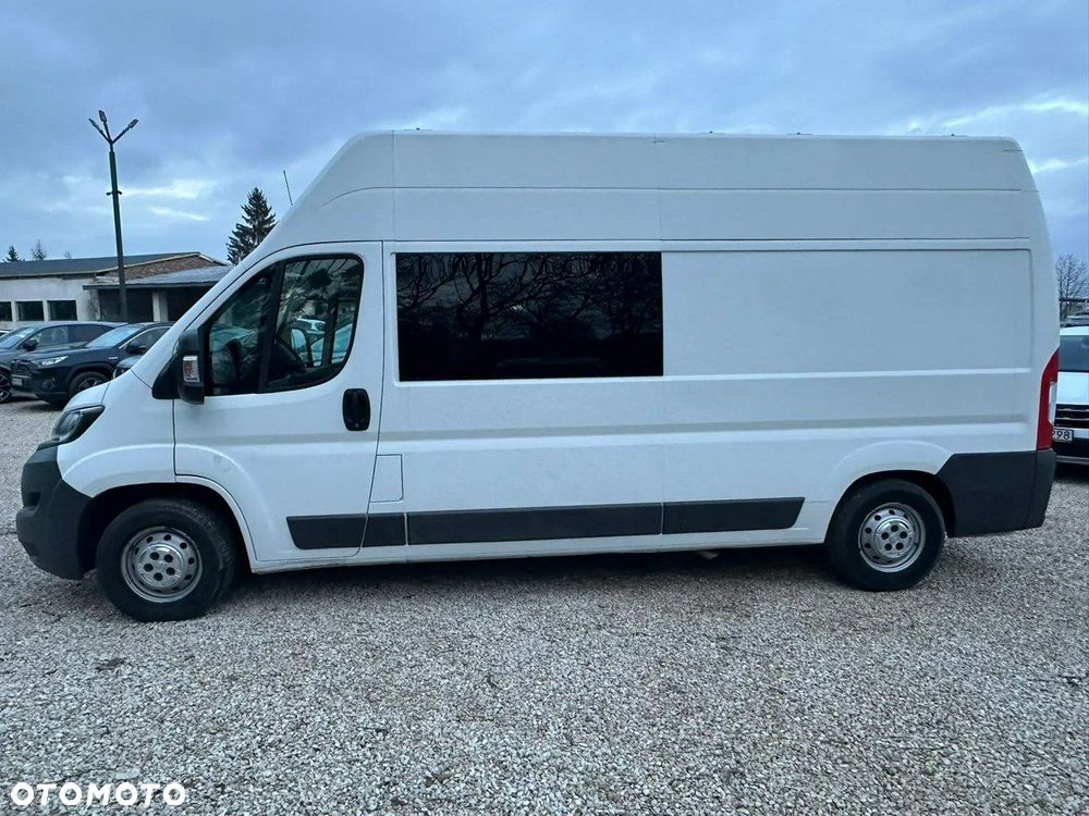 Peugeot Boxer - 5