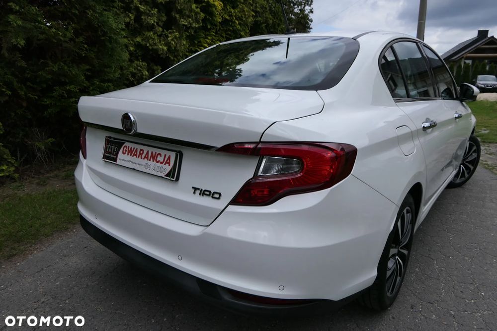 Fiat Tipo 1.4 16V Lounge - 9