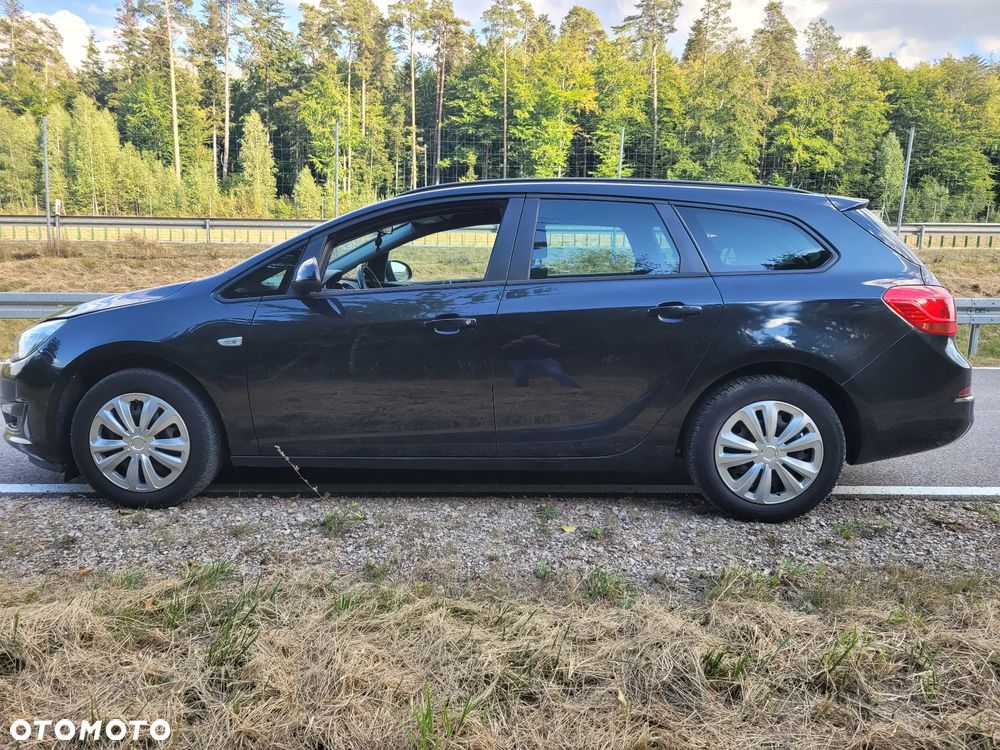 Opel Astra 1.7 CDTI DPF ecoFLEX Sports TourerStart/Stop Design Edition - 18