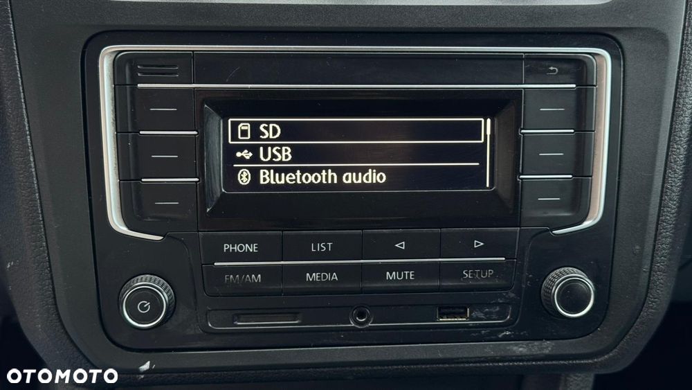 Volkswagen Caddy 2.0 (5-Si.) Trendline - 17