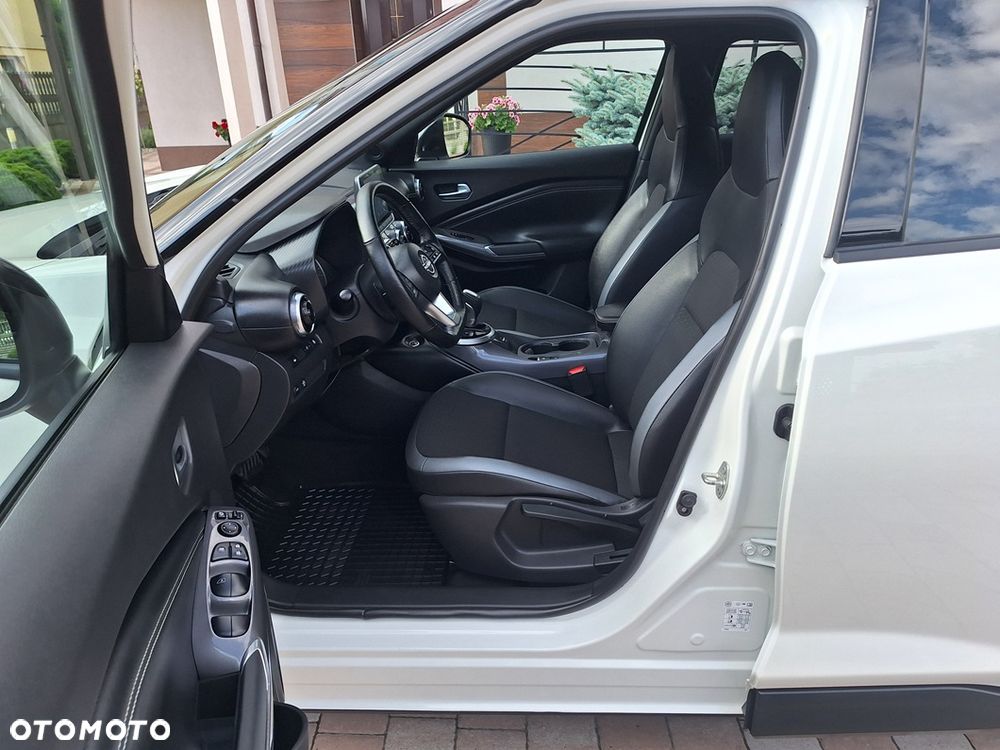 Nissan Juke 1.0 DIG-T N-Connecta DCT - 7