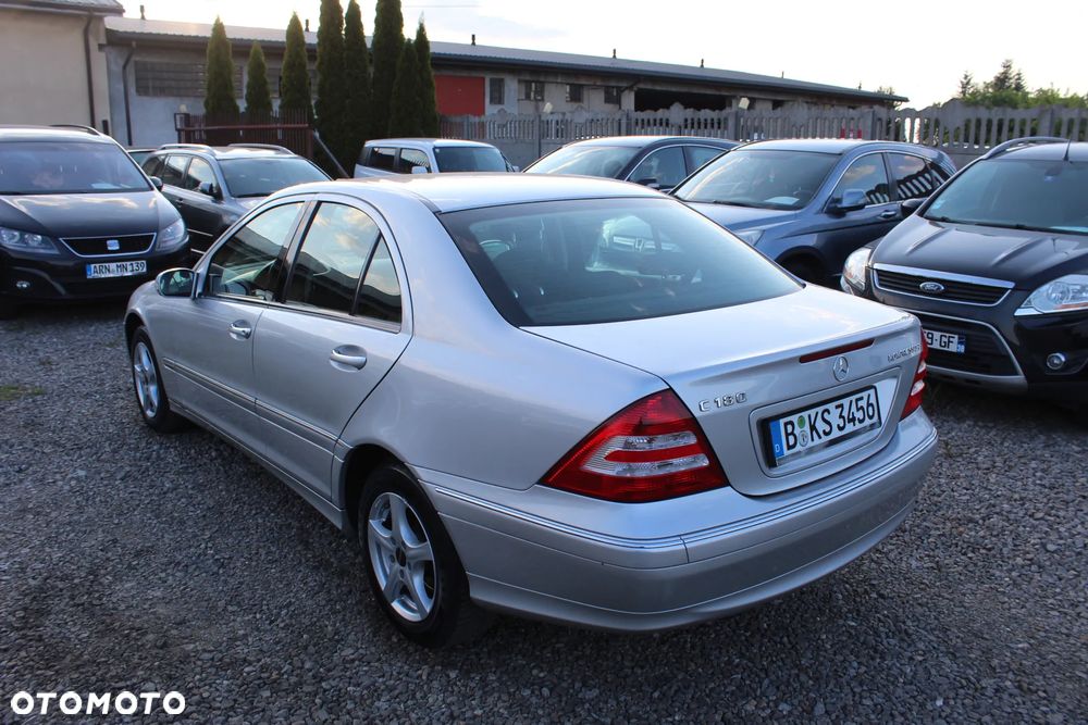 Mercedes-Benz Klasa C - 3