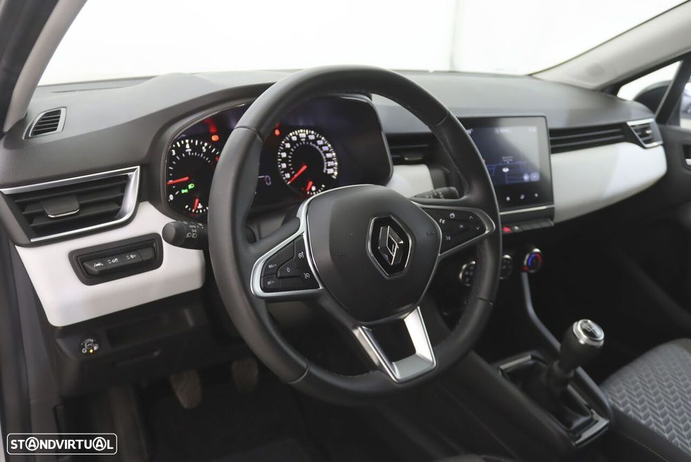 Renault Clio 1.0 TCe Evolution Bi-Fuel - 4