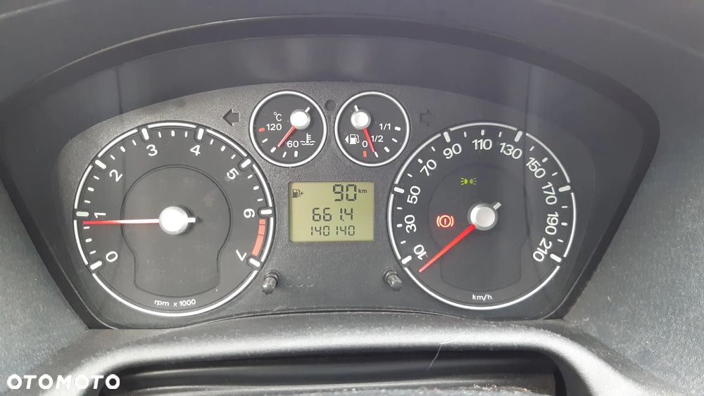 Ford Fusion 1.4 Amber X - 8