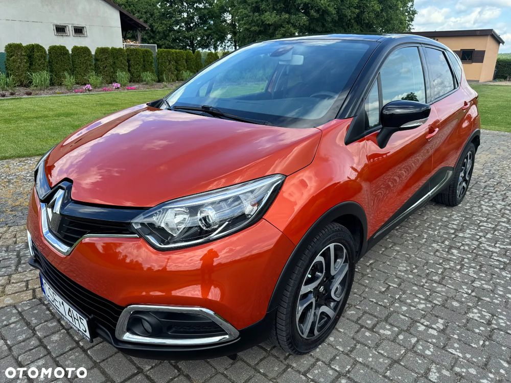 Renault Captur 1.2 TCe Zen EDC - 1