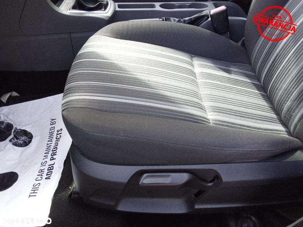 Ford Focus 1.6 FX Silver / Silver X - 17