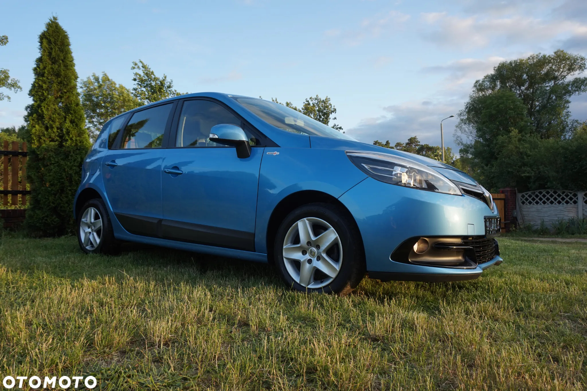 Renault Scenic 1.6 16V 110 TomTom Edition - 6