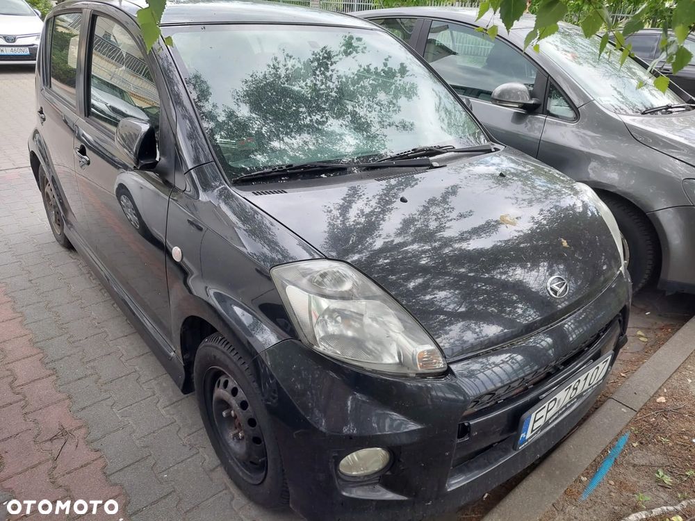 Daihatsu Sirion 1.3 - 2