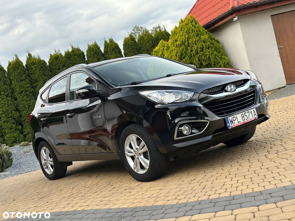 Hyundai ix35 1.6 2WD Comfort - 39