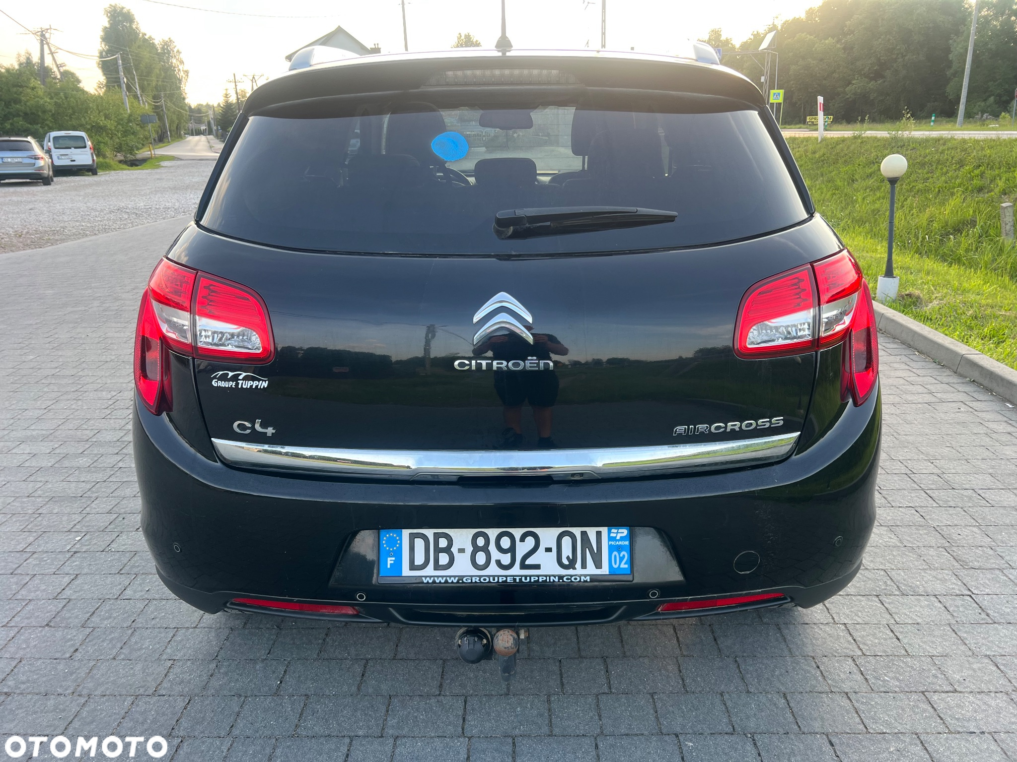 Citroën C4 Aircross e-HDi 150 Stop & Start 4WD Exclusive - 4