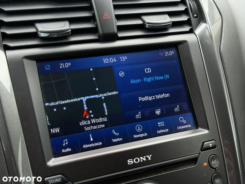 Ford Mondeo SW 2.0 EcoBlue Titanium - 16