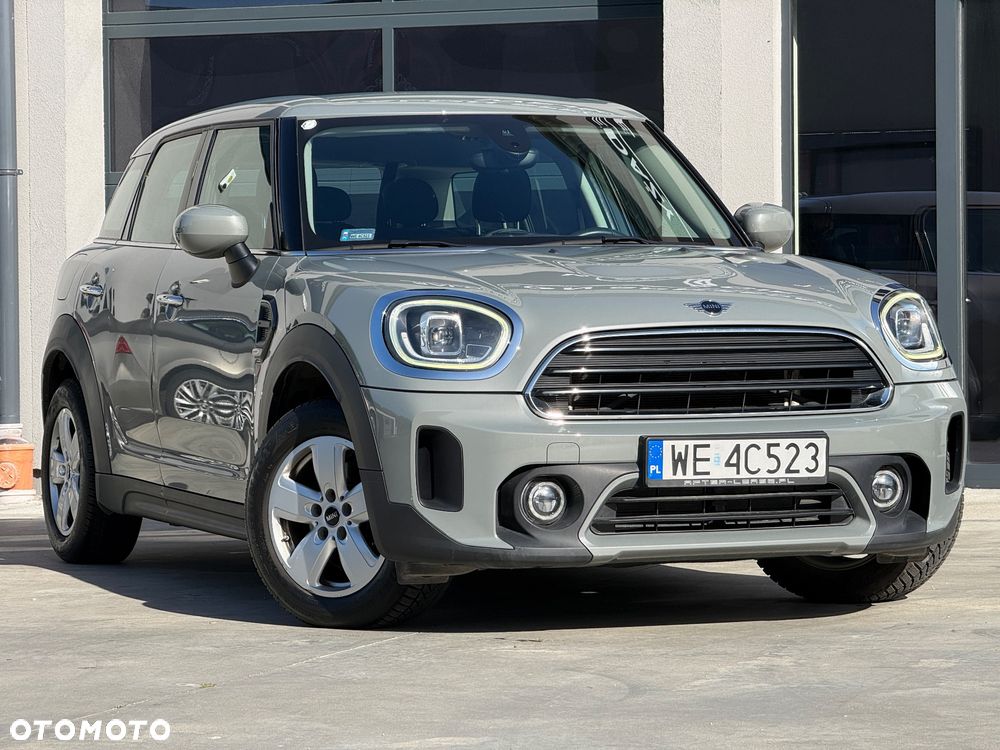 MINI Countryman One - 2