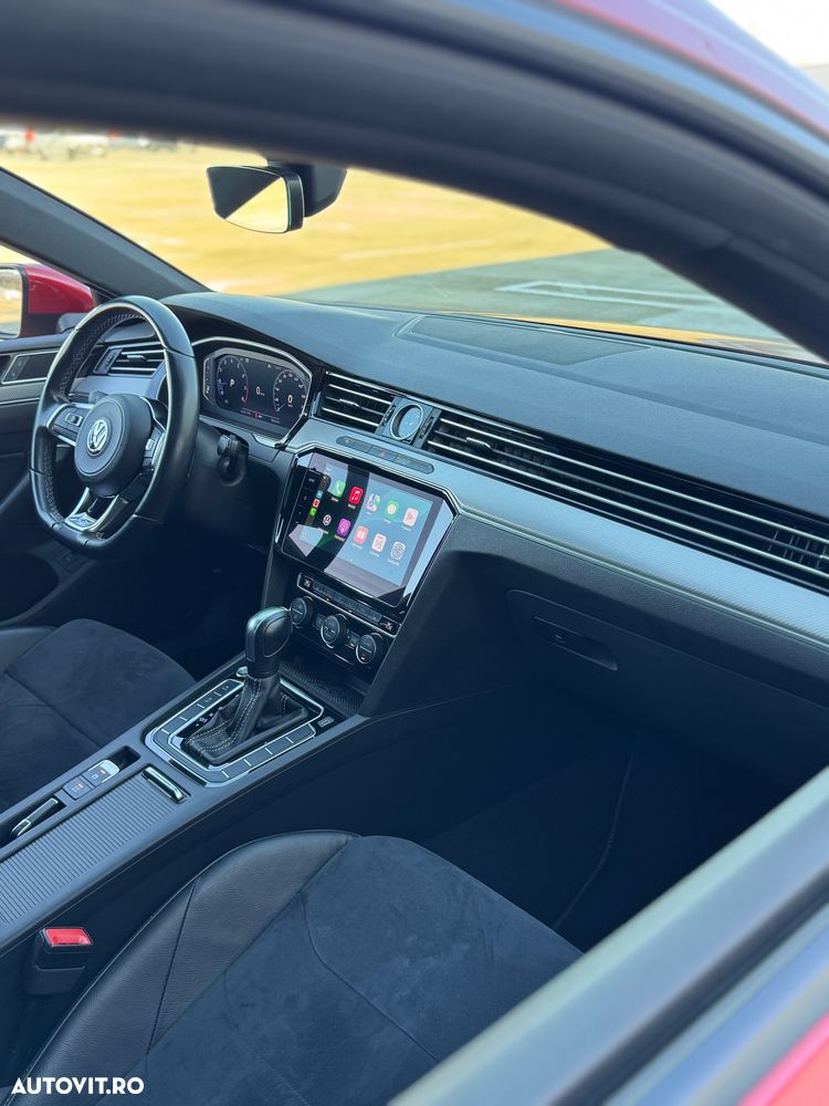 Volkswagen ARTEON 2.0 TSI DSG R-Line Edition - 12