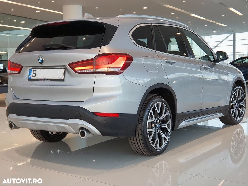 BMW X1 xDrive20d Aut. Sport Line - 5